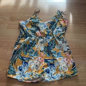 SHEIN Brand Romper. Never worn.